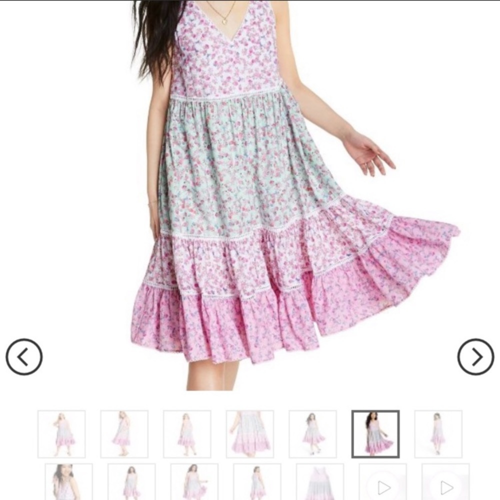 Limited addition Loveshackfancy Dress!